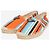 Prada Multicolour canvas striped espadrilles - size UK 8 Multiple colors - view 2