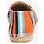 Prada Multicolour canvas striped espadrilles - size UK 8 Multiple colors - view 3