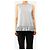 Marni Top peplum azul - size UK 10 - vista 3