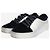 Chanel CC-Sneaker in Silber mit blauem Samtbesatz - size EU 37 - Ansicht 2