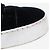 Chanel CC-Sneaker in Silber mit blauem Samtbesatz - size EU 37 - Ansicht 5
