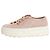 Gucci Rosa Monogram-Sneaker - size EU 36 (UK 3) Pink