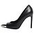 Louis Vuitton Décolleté Black Urban Twist - taglia EU 36 (UK 3) Nero