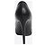 Louis Vuitton Décolleté Black Urban Twist - taglia EU 36 (UK 3) Nero - vista 3
