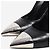 Louis Vuitton Décolleté Black Urban Twist - taglia EU 36 (UK 3) Nero - vista 4
