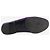 Hermès Mocassini in camoscio viola con motivo a catena - size EU 36 (UK 3) Porpora - vista 5