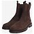Autre Marque  Stiefeletten aus braunem Wildleder - size EU 38 - Ansicht 2