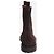 Autre Marque  Stiefeletten aus braunem Wildleder - size EU 38 - Ansicht 3