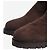 Autre Marque  Stiefeletten aus braunem Wildleder - size EU 38 - Ansicht 4