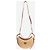 Prada Arqué-Tasche aus braunem Weidengeflecht - Ansicht 2