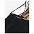 Jimmy Choo Sandali espadrillas in camoscio nero - size EU 39 (UK 6) - vista 4