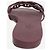 Hermès Sandali Bordeaux Rivage - size EU 40 Bordò - vista 3