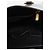 Borsa Alexander McQueen Heroine in pelle nera Nero - vista 7