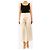 Autre Marque Pantalones plisados blancos - size UK 8 - vista 2