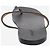 Marsèll Sandali thong in pelle nera - size EU 41 Nero - vista 3
