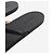 Marsèll Sandali thong in pelle nera - size EU 41 Nero - vista 5