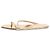 Marsèll Sandali in vernice oro - size EU 40 D'oro