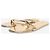 Marsèll Sandali in vernice oro - size EU 40 D'oro - vista 2