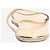 Marsèll Sandali in vernice oro - size EU 40 D'oro - vista 3