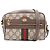 Gucci Borsa a tracolla Ophidia GG Supreme marrone