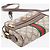 Gucci Borsa a tracolla Ophidia GG Supreme marrone - vista 4