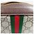 Gucci Borsa a tracolla Ophidia GG Supreme marrone - vista 5