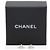 Chanel Pendientes de strass plateados y perlas artificiales Plata - vista 5