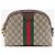 Gucci Borsa a tracolla Ophidia in GG Supreme marrone - vista 2