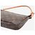 Louis Vuitton Braune vintage 1999 Monogram Pochette Tasche - Ansicht 6