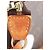 Louis Vuitton Braune vintage 1999 Monogram Pochette Tasche - Ansicht 7