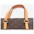 Louis Vuitton Borsa Monogram Vavin PM vintage 2002 marrone - vista 14