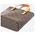 Louis Vuitton Borsa Monogram Vavin PM vintage 2002 marrone - vista 4
