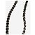 Chanel Wallet on Chain in pelle caviar matelassé nera 2013 Nero - vista 8
