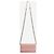 Maison Martin Margiela Cartera de cadena Recicla rosa - vista 2