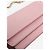 Maison Martin Margiela Cartera de cadena Recicla rosa - vista 4