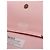 Maison Martin Margiela Cartera de cadena Recicla rosa - vista 7