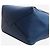 Prada Blue Vitello Daino Tote Bag Blau - Ansicht 4
