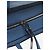 Prada Blue Vitello Daino Tote Bag Blau - Ansicht 6