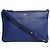 Céline Borsa a tracolla in pelle Blue Trio