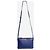 Céline Borsa a tracolla in pelle Blue Trio - vista 2
