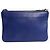 Céline Borsa a tracolla in pelle Blue Trio - vista 3