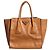 Prada Tan Twin Pocket 2-Wege-Tasche