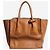 Prada Tan Twin Pocket 2-Wege-Tasche - Ansicht 4