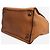 Prada Tan Twin Pocket 2-Wege-Tasche - Ansicht 5