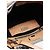 Prada Tan Twin Pocket 2-Wege-Tasche - Ansicht 7