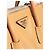 Prada Tan Twin Pocket 2-Wege-Tasche - Ansicht 8