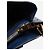 Prada Borsa Galleria 2way in pelle Saffiano blu - vista 8