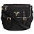 Prada Satchel-Tasche aus schwarzem Nylon