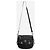 Prada Satchel-Tasche aus schwarzem Nylon - Ansicht 2