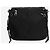 Prada Satchel-Tasche aus schwarzem Nylon - Ansicht 3